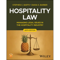 Hospitality Law: Managing Legal Issues in the Hospitality Industry
