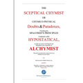 The Skeptical Chymist