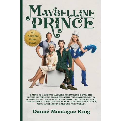 Maybelline Prince