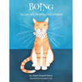 Boing: The Cat with the Sticky Out Whiskers