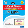 Up-Todate Q-Bank Fitter (Mcq Sol. Paper)(Nsqf - 5 Syll.) 1st & 2nd Yr.