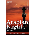 Arabian Nights, in 16 Volumes: Vol. VII