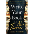 Write Your Book in No Time