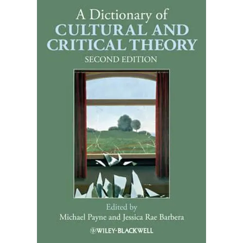 Dictionary of Cultural and Cri
