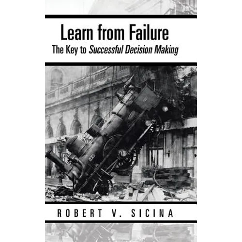 Learn from Failure Undo: The Key to Successful Decision Making