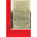 The Half Share Man: Peter Folger of Nantucket Grandfather of Benjamin Franklin