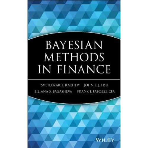 Bayesian Methods in Finance