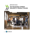 The Geography of Higher Education in Québec, Canada