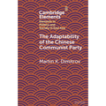 The Adaptability of the Chinese Communist Party