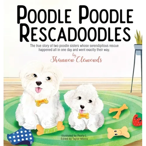 Poodle Poodle Rescadoodles