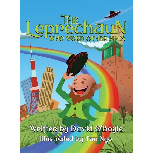 The Leprechaun Who Wore Other Hats