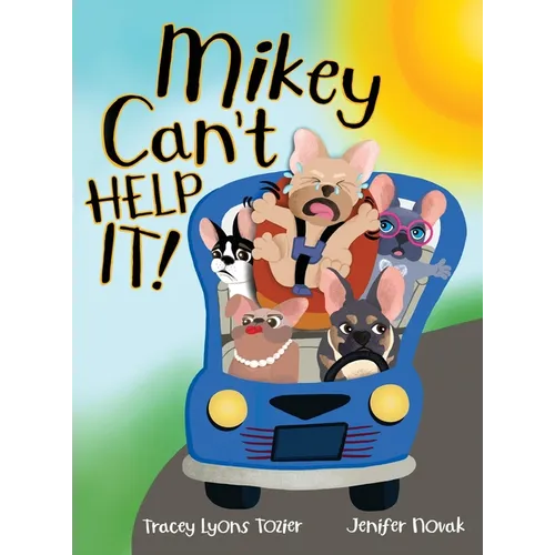 Mikey Can't Help It!