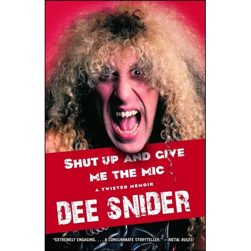 Shut Up and Give Me the MIC