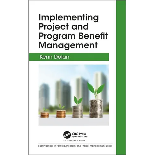 Implementing Project and Program Benefit Management