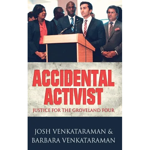 Accidental Activist: Justice for the Groveland Four