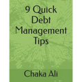 9 Quick Debt Management Tips