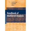 Handbook of Multilevel Analysis