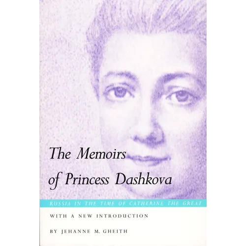 The Memoirs of Princess Dashkova