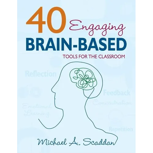 40 Engaging Brain-Based Tools for the Classroom