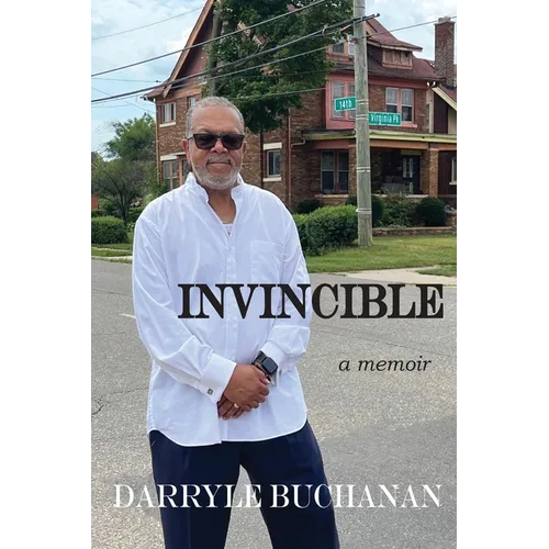 Invincible: a memoir