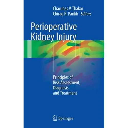 Perioperative Kidney Injury: Principles of Risk Assessment, Diagnosis and Treatment