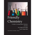 Friendly Chemistry Teacher Edition (One Student) Volume 2