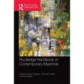 Routledge Handbook of Contemporary Myanmar