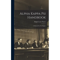 Alpha Kappa Psi Handbook: A Manual For Nu Chapter