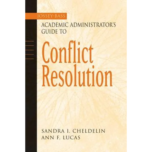 Conflict Resolution
