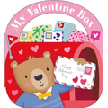 Carry-Along Tab Book: My Valentine Box: (Carry Along Tab Book)
