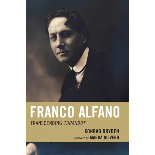 Franco Alfano: Transcending Turandot