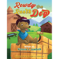 Rowdy the Ranch Dog
