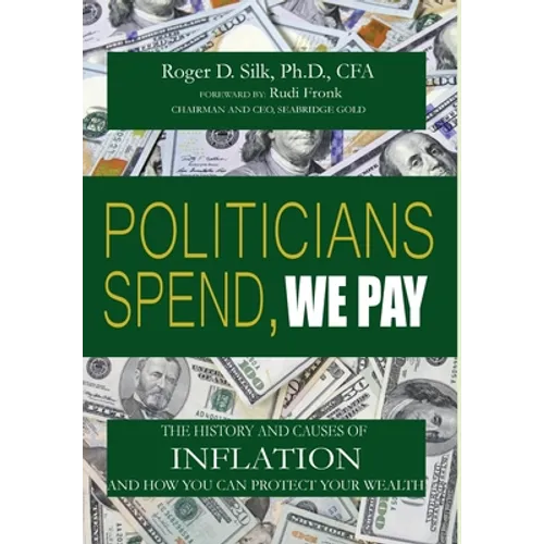 Politicians Spend, We Pay