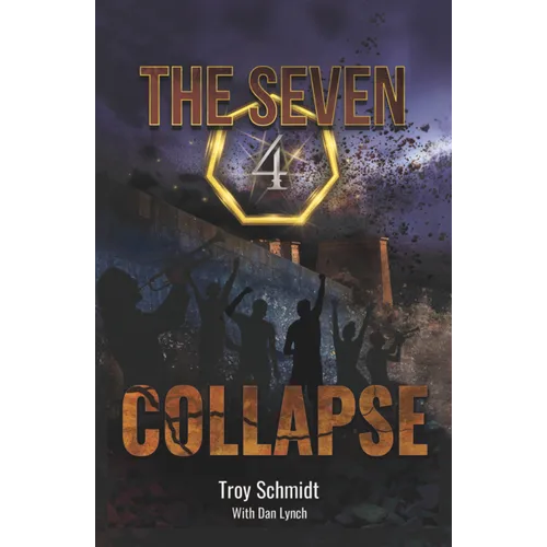 Collapse (Book 4 in the Series)