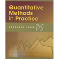 Quantitative Methods in Practice: Readings from PS