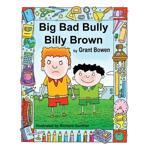 Big Bad Bully Billy Brown
