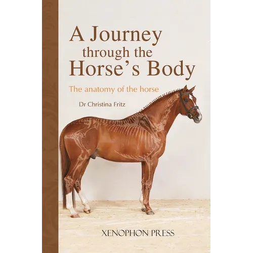 A Journey Through the Horse's Body: The Anatomy of the Horse