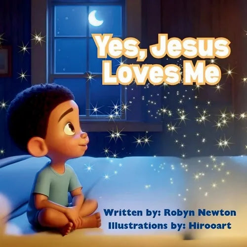Yes, Jesus Loves Me