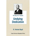 Undying Dedication: The Story of G.P. Bowser