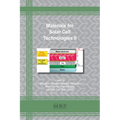 Materials for Solar Cell Technologies II