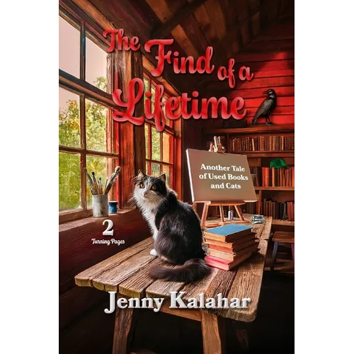 The Find of a Lifetime: Another Tale of Used Books and Cats