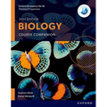 Oxford Resources for IB DP Biology Course Book