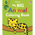 My Big Animal Coloring Book