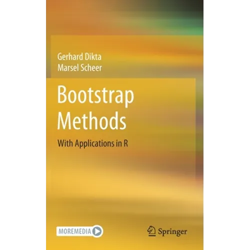 Bootstrap Methods: With Applications in R