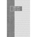 Card Game Score Book: For Tracking Your Favorite Games - Grey