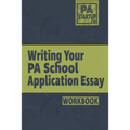 Writing your PA School Application Essay
