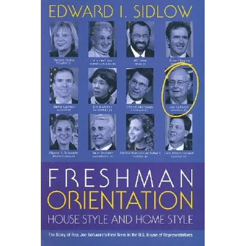 Freshman Orientation: House Style and Home Style