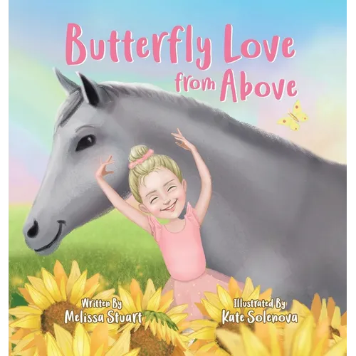 Butterfly Love From Above