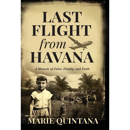 Last Flight from Havana