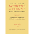 Mark Twain's Notebooks and Journals, Volume III: 1883-1891 Volume 8